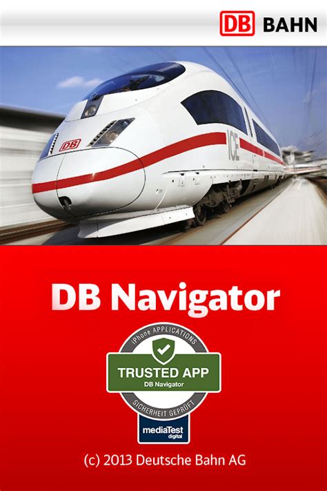 dbnavi|aktuelle version db navigator app.